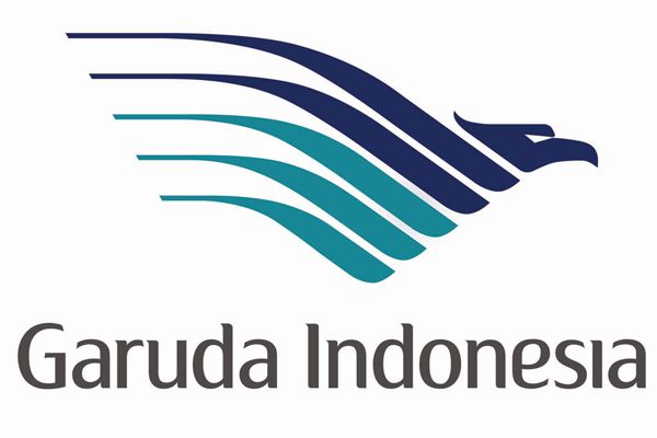 Logo Garuda Indonesia Airlines