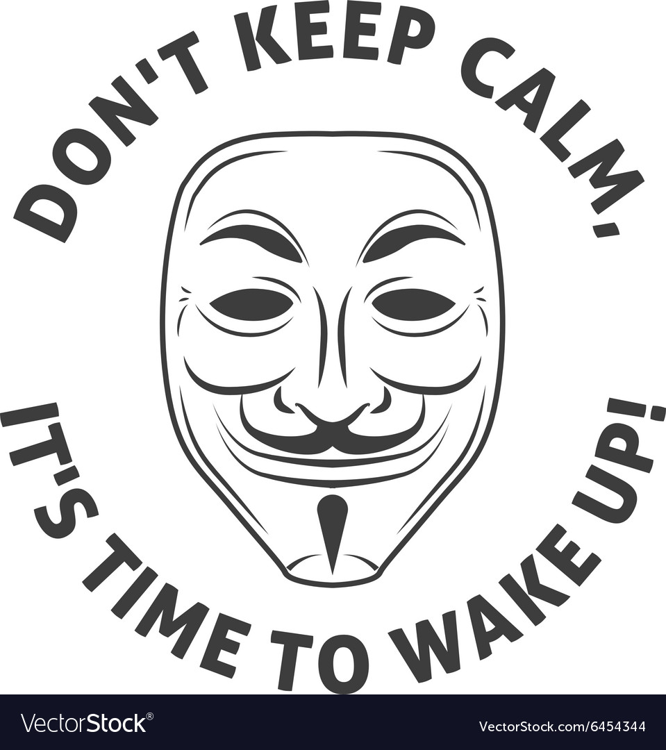 Logo Hacker Anonymous