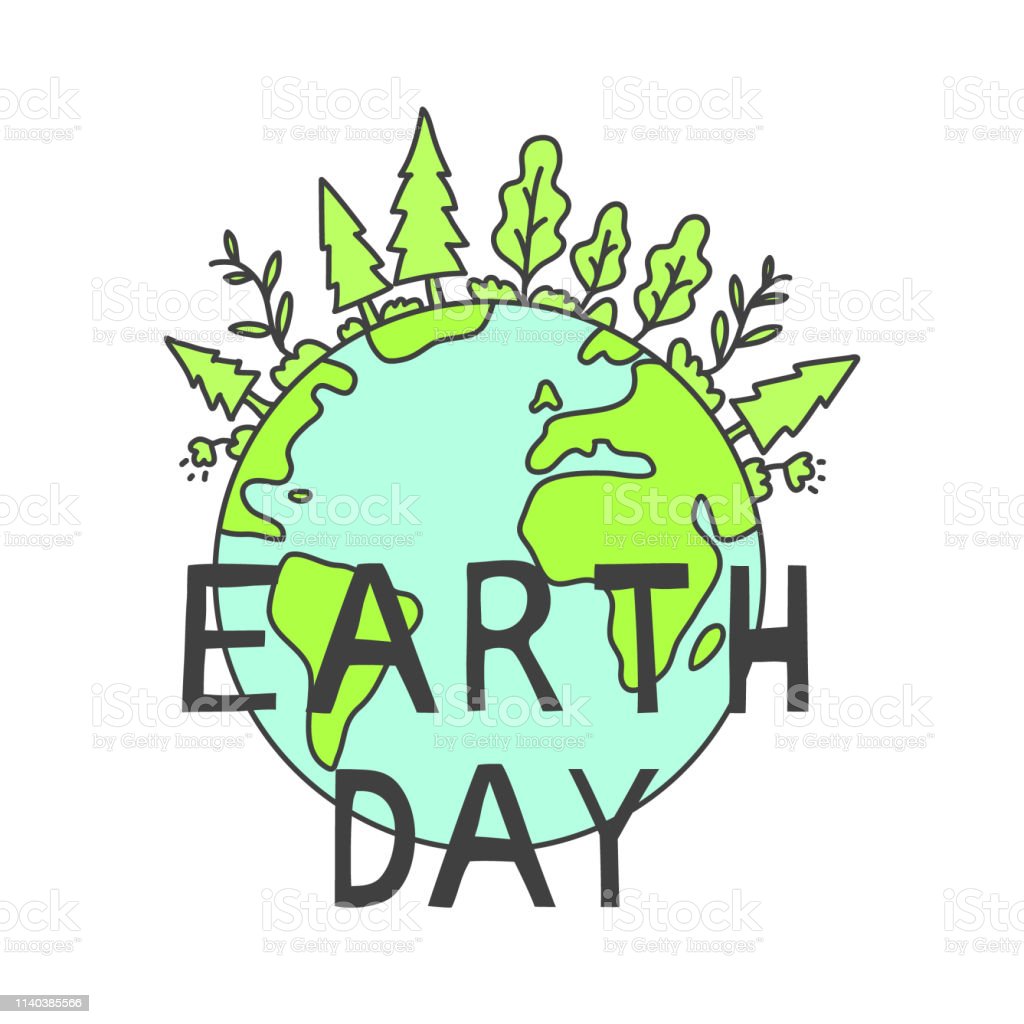 Logo Hari Bumi