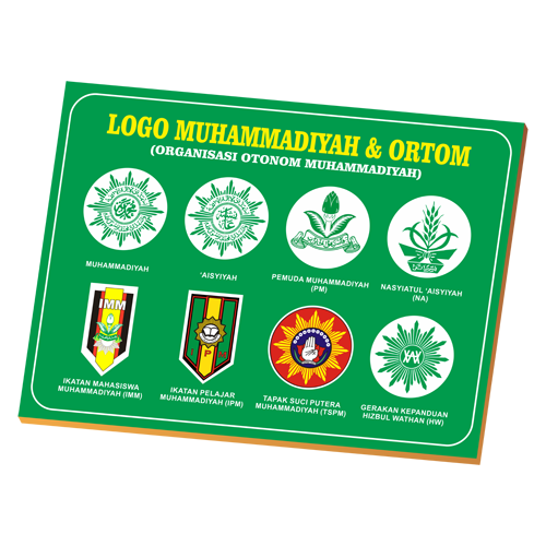 Logo Hizbul Wathan Muhammadiyah