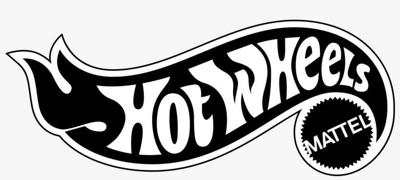 Logo Hot Wheels Png