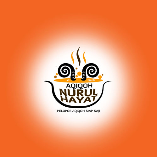 Logo Kambing Aqiqah