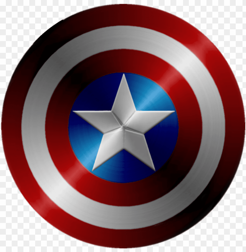 Logo Kapten Amerika