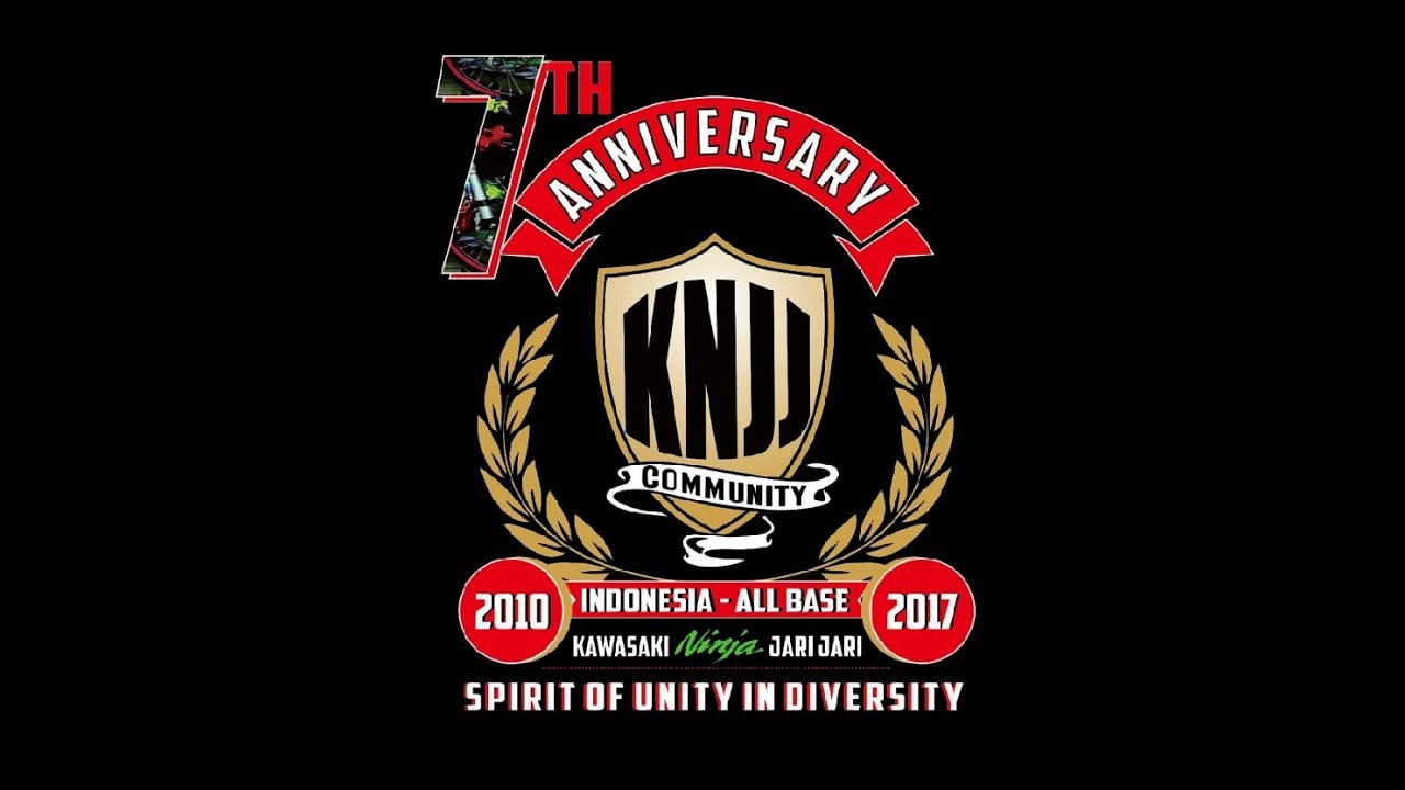 Logo Kawasaki Ninja Indonesia