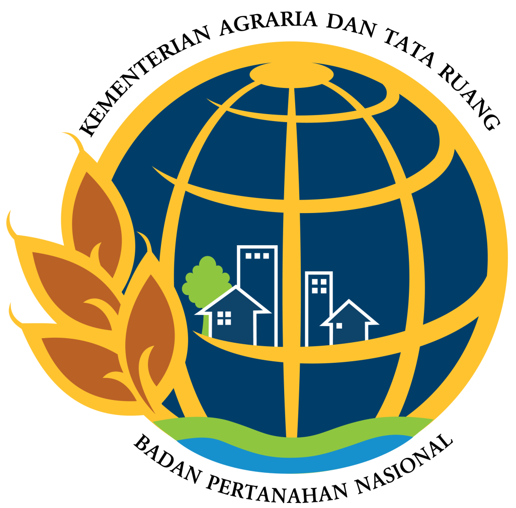 Logo Kementerian Agraria Dan Tata Ruang Png