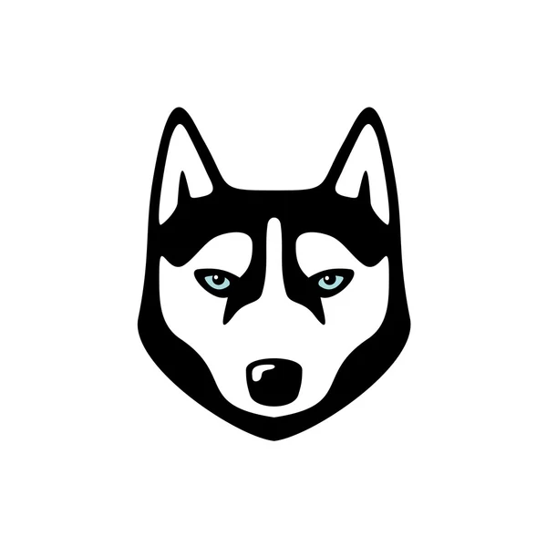 Logo Kepala Anjing
