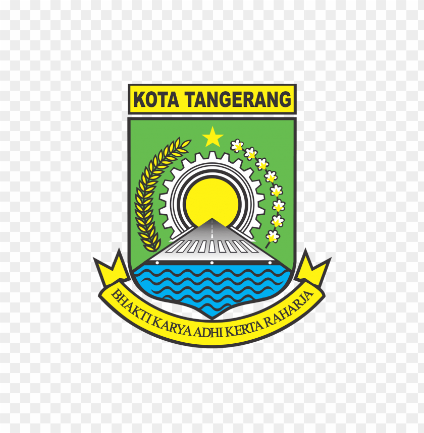 Logo Kota Tangerang Png