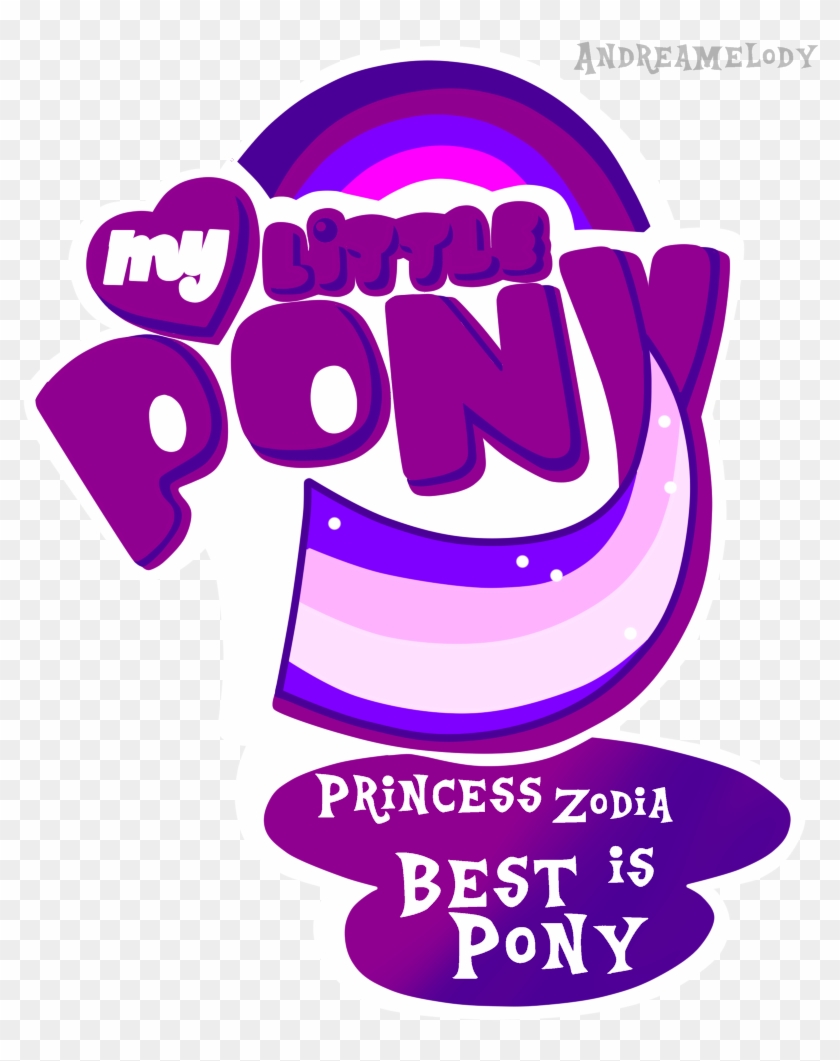 Logo Little Pony Png