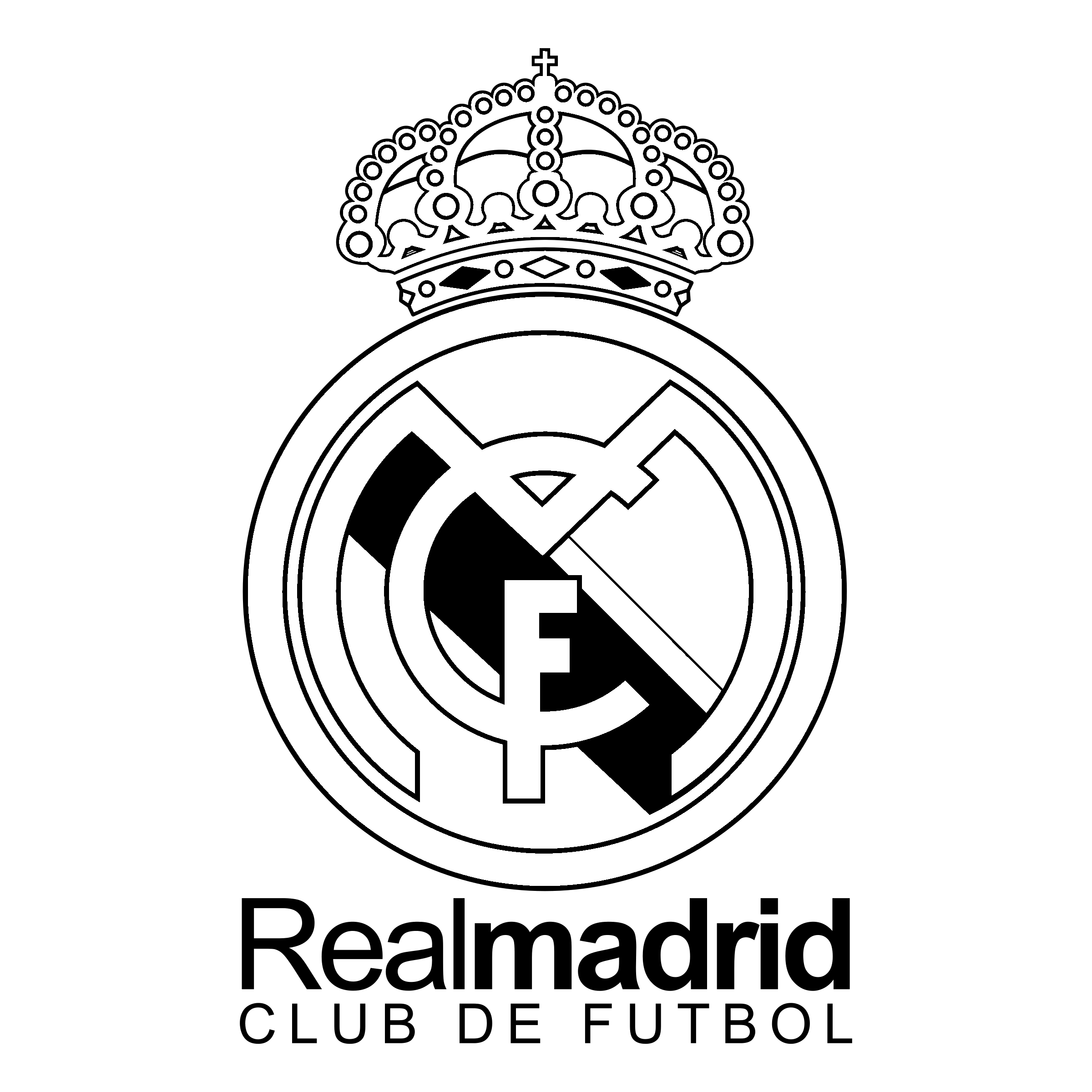 Logo Madridista