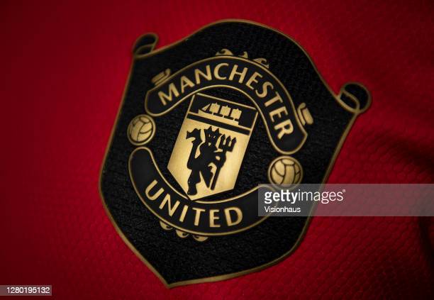 Logo Manchester United 2020