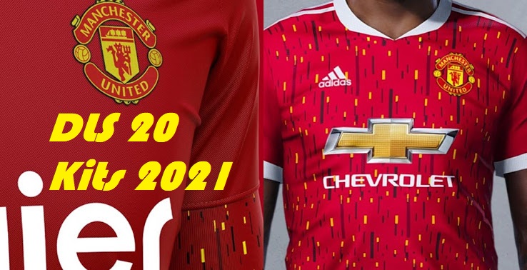 Logo Manchester United 2021