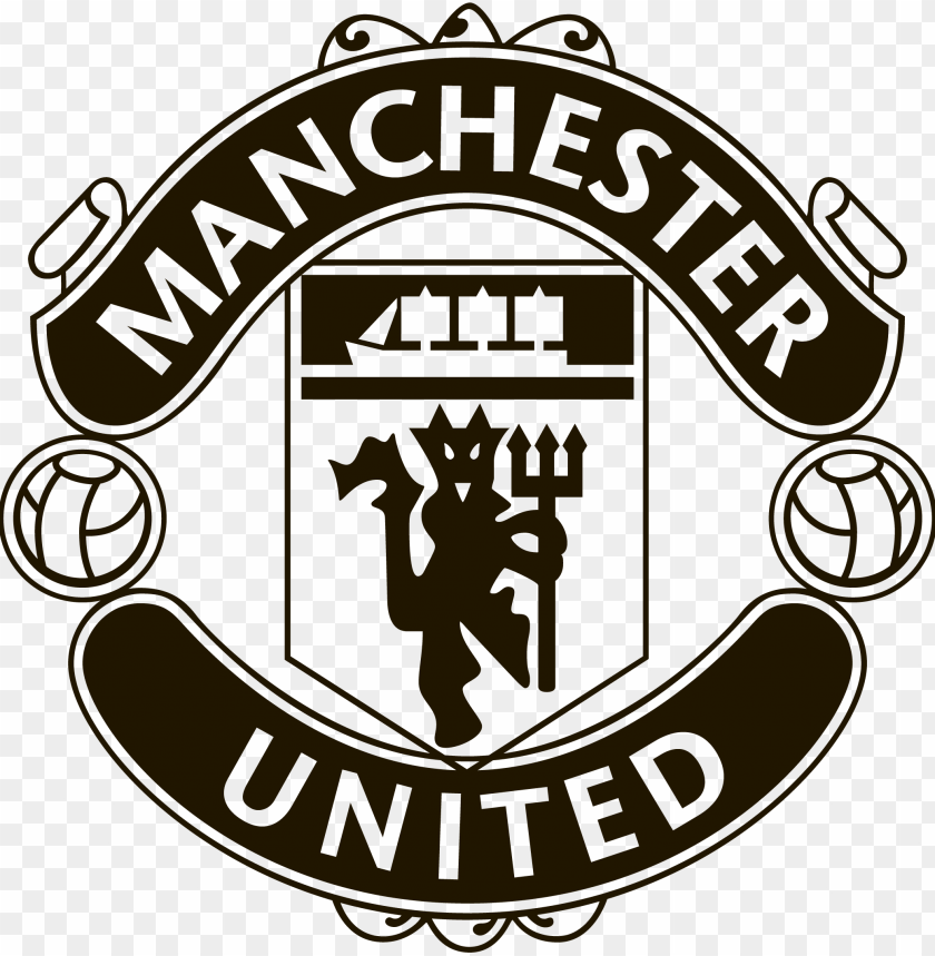 Logo Manchester United Vector