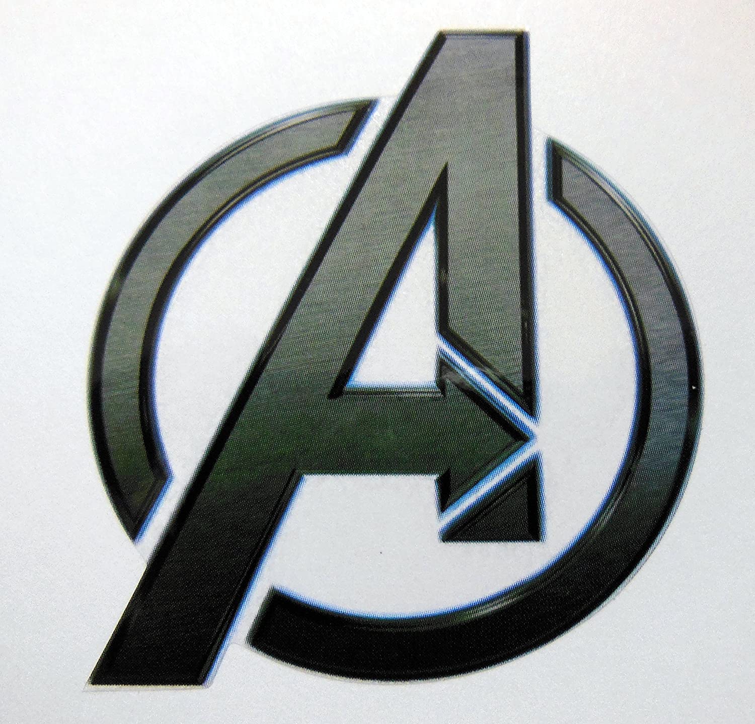 Logo Marvel Avengers