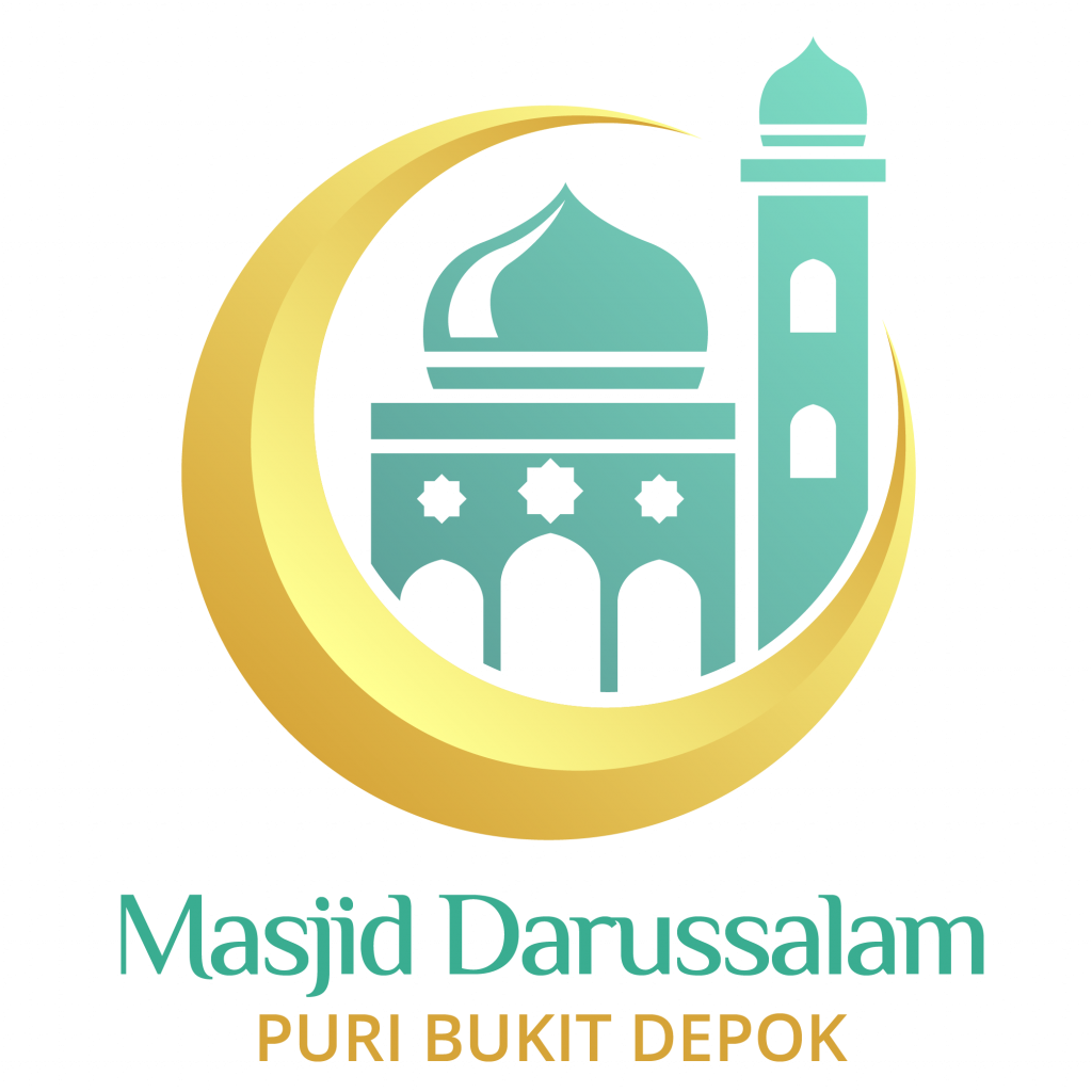 Logo Masjid Darussalam