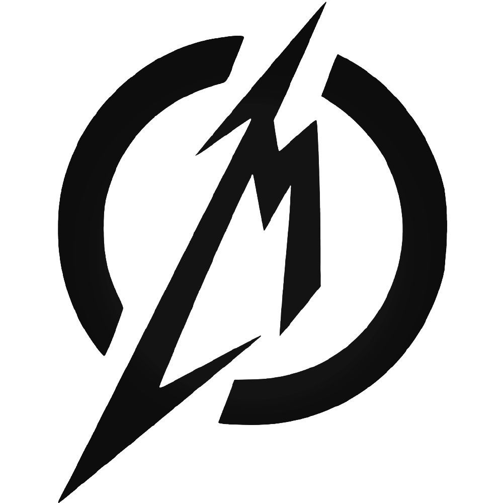 Logo Metallica M