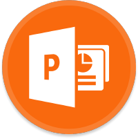 Logo Microsoft Powerpoint