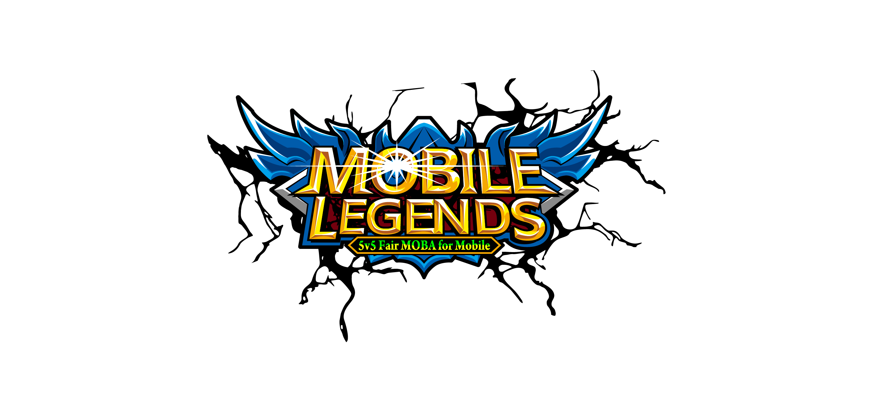 Logo Mobile Legend Vector