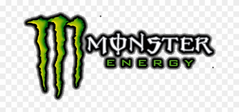 Logo Monster Energy Vector