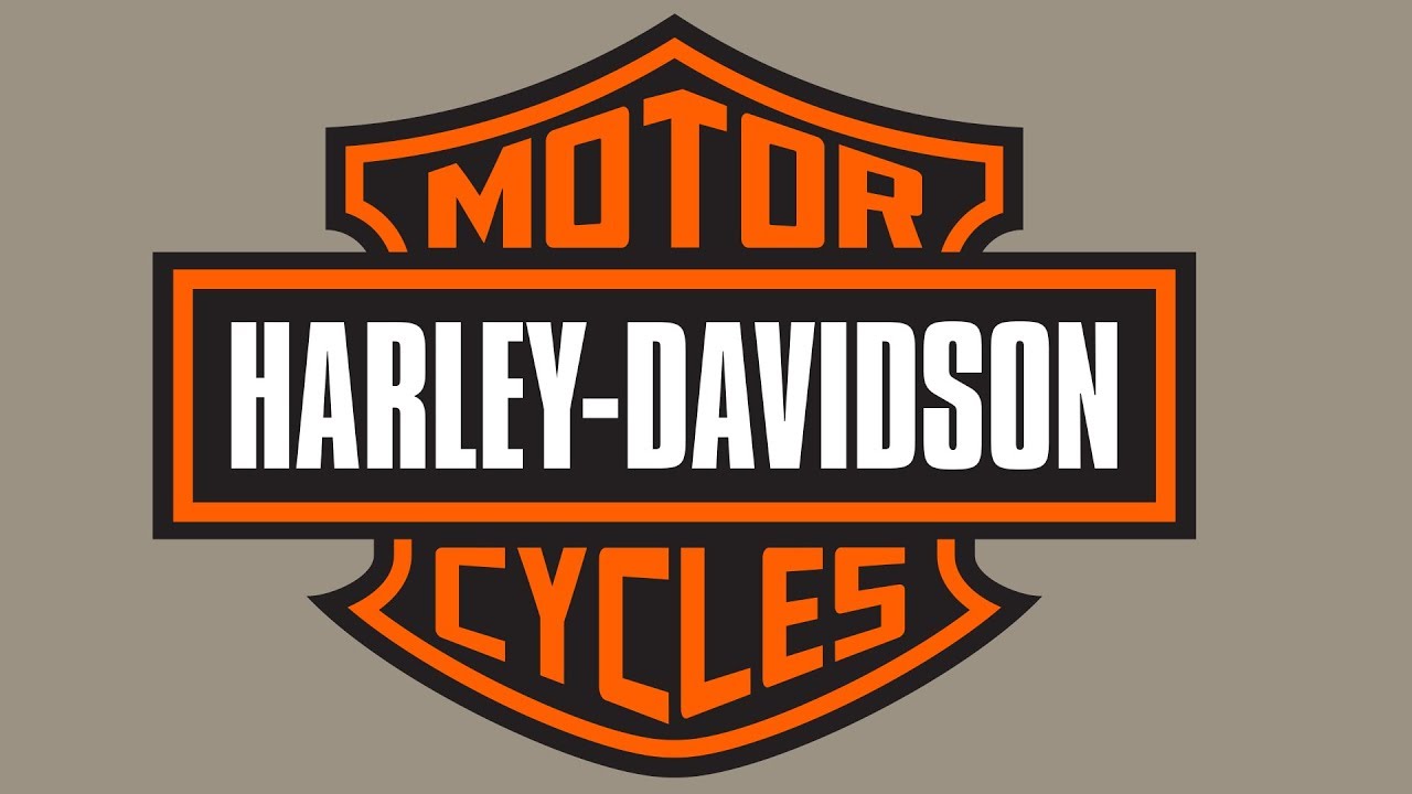 Logo Motor Harley Davidson