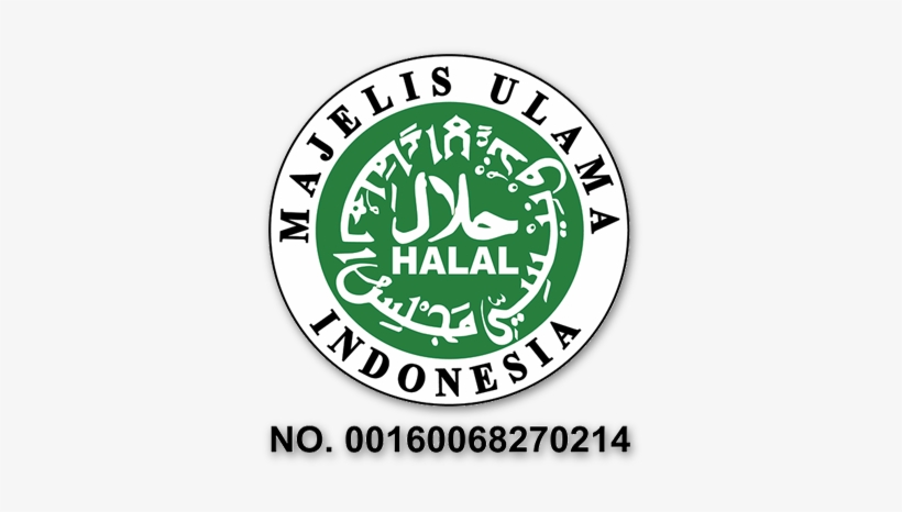 Logo Mui Halal
