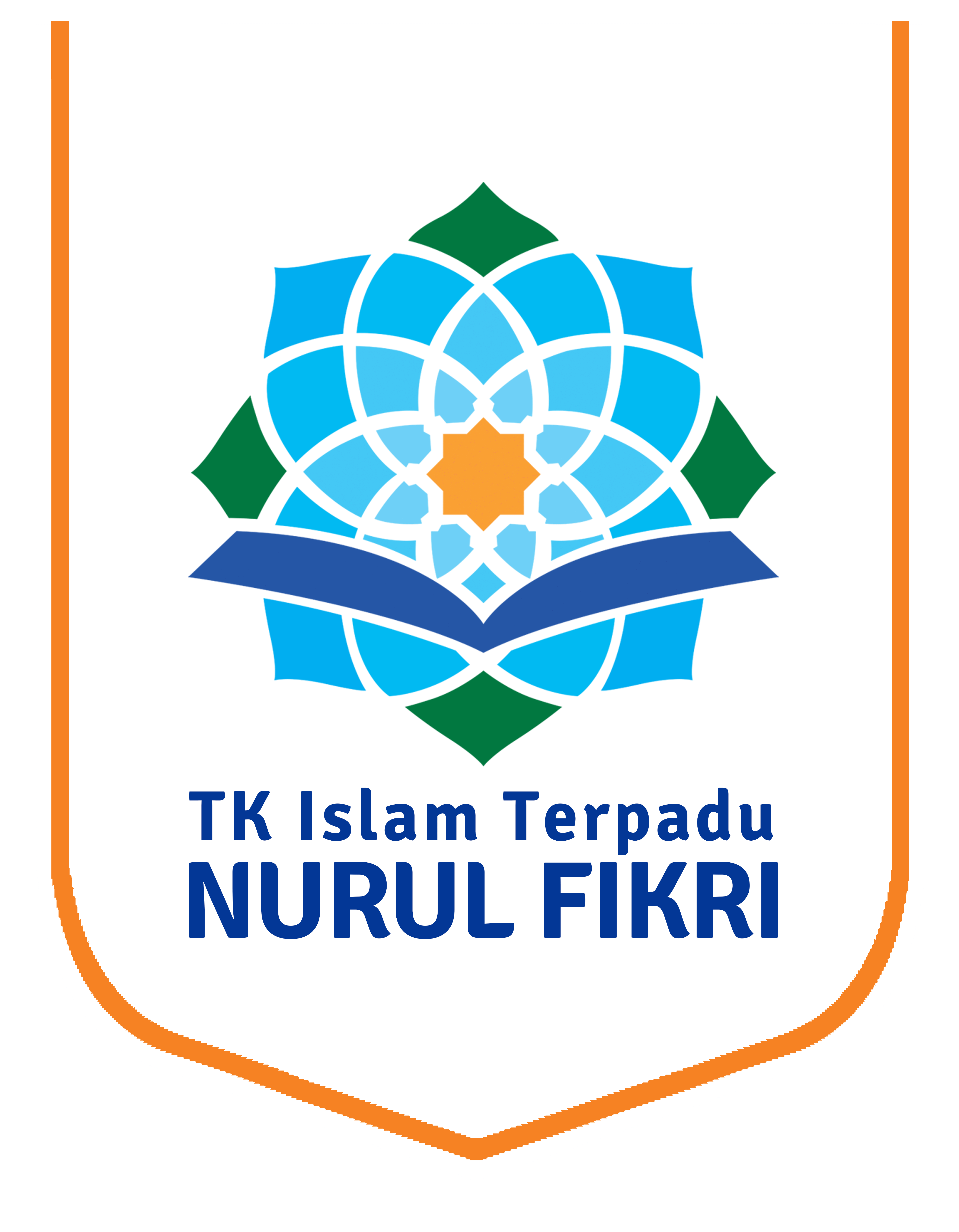 Logo Nurul Fikri Png
