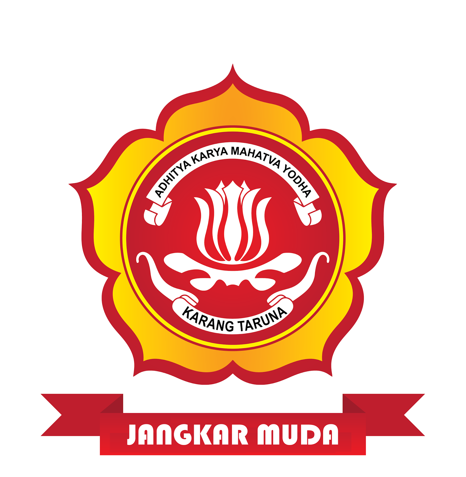 Logo Organisasi Pemuda Desa
