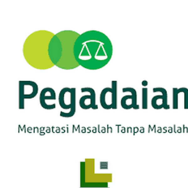 Logo Pegadaian Png