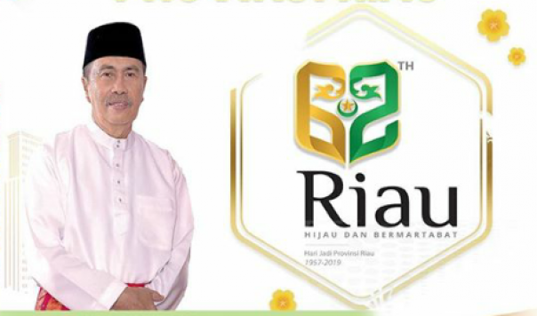 Logo Pemprov Riau