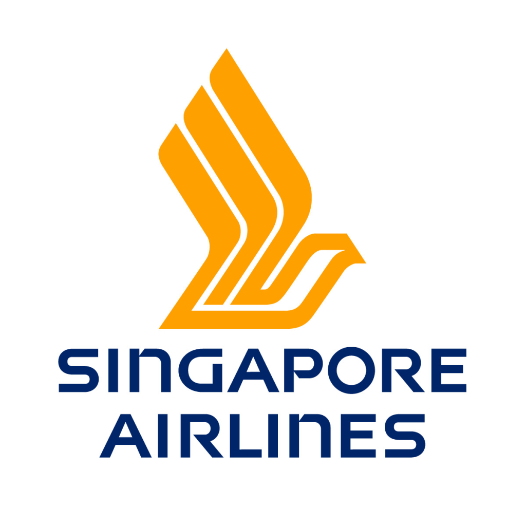 Logo Perusahaan Penerbangan Internasional