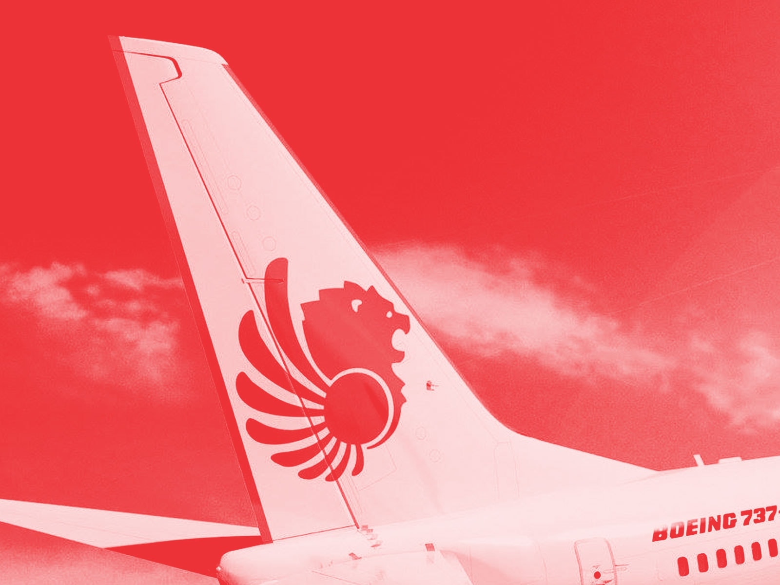 Logo Pesawat Lion Air