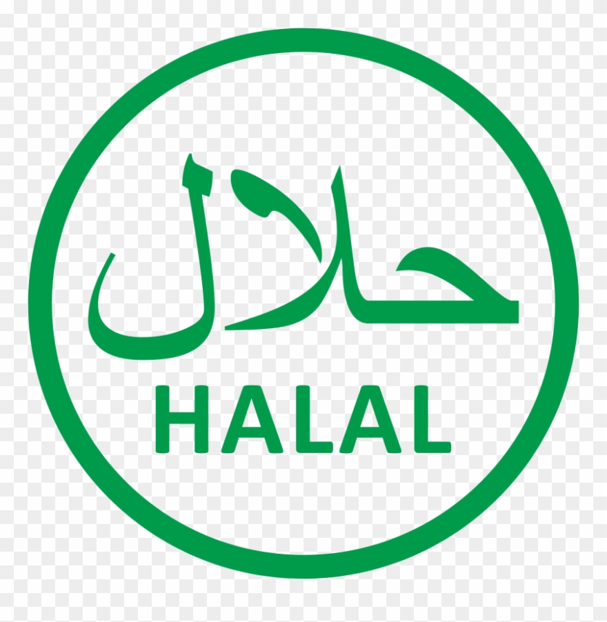 Logo Png Halal