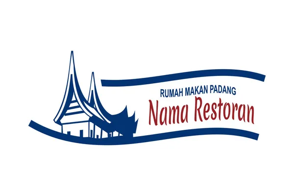 Logo Rumah Minang