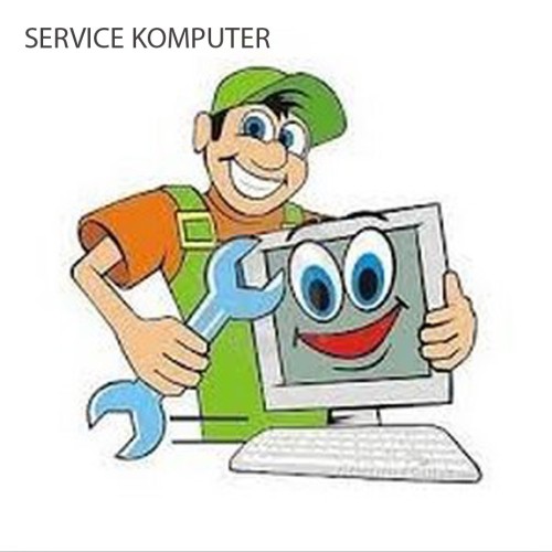 Logo Service Komputer