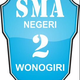 Logo Sma N 2 Wonogiri