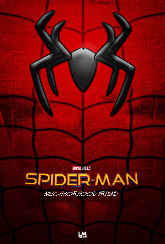 Logo Spiderman 4