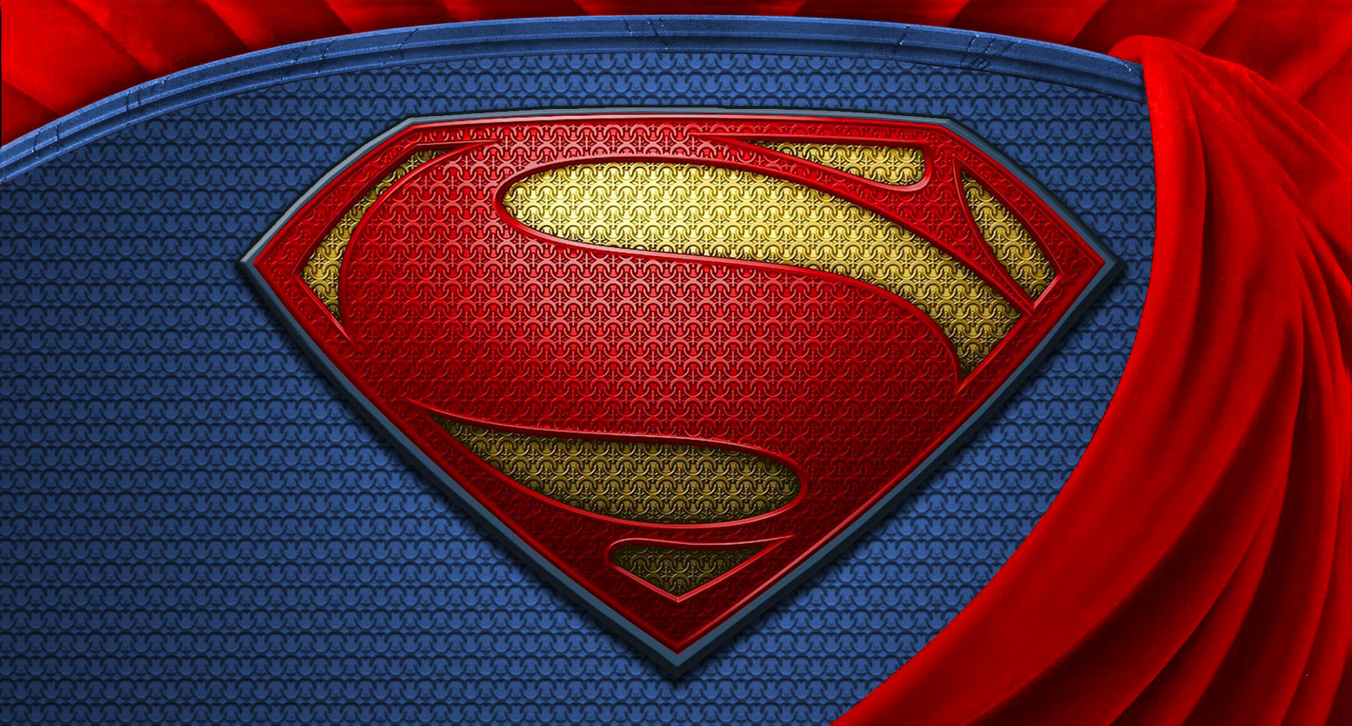Logo Superman Hd