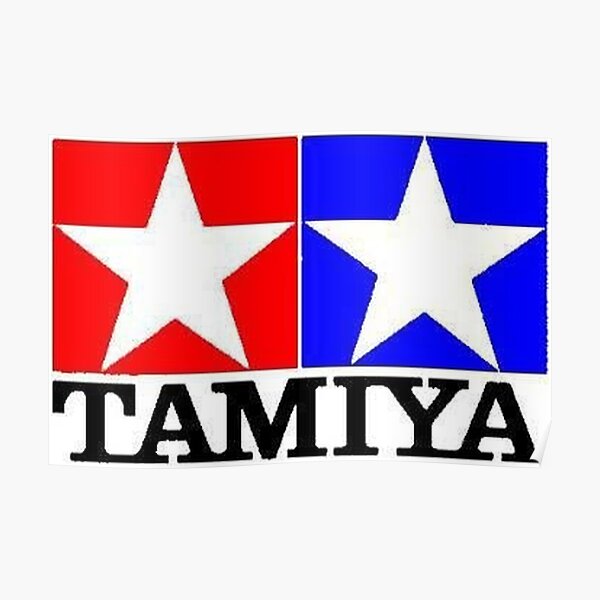 Logo Tamiya Mini 4wd