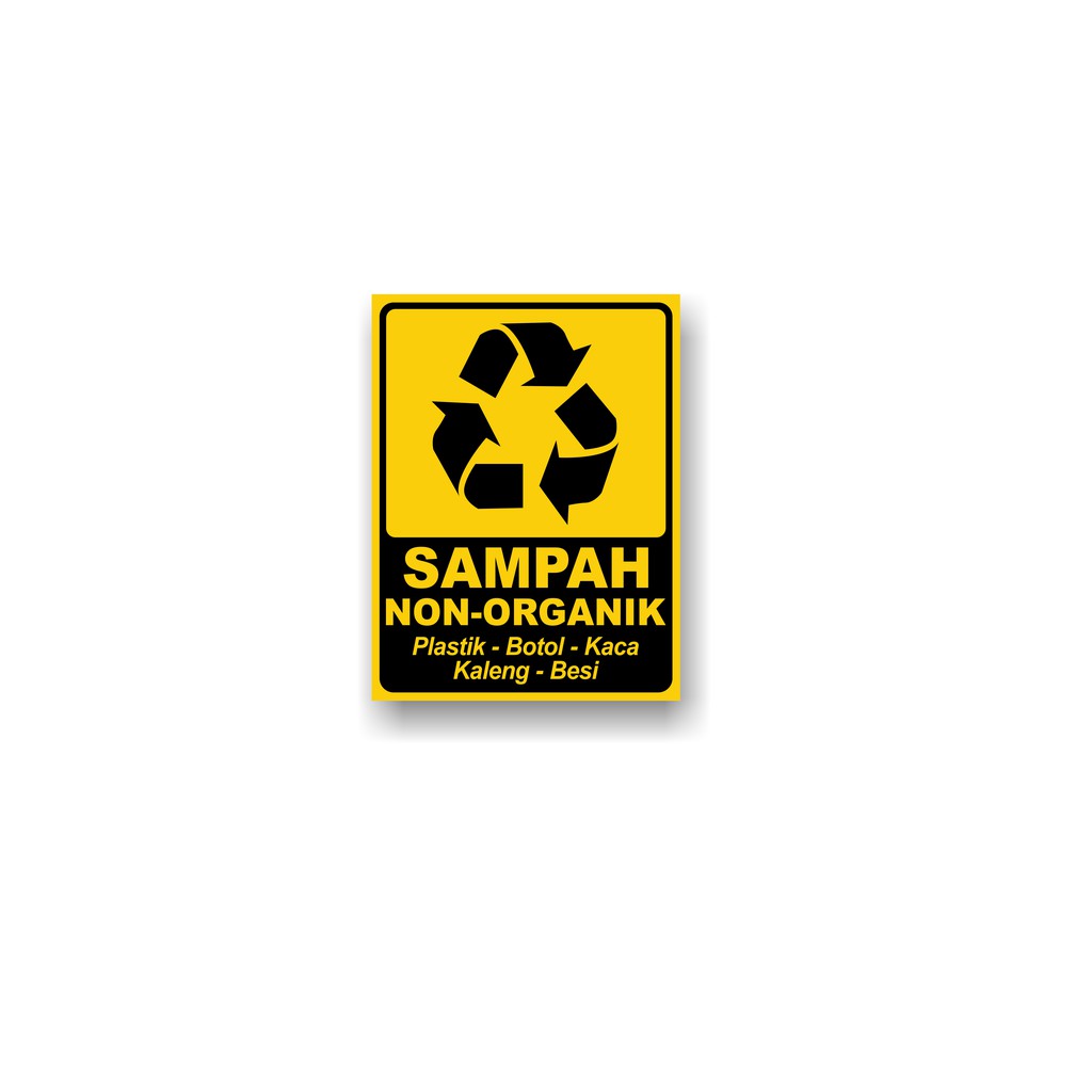 Logo Tempat Sampah Organik
