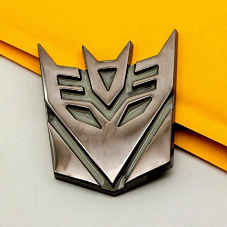Logo Transformers 3d
