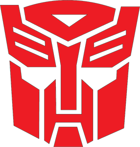 Logo Tulisan Transformers