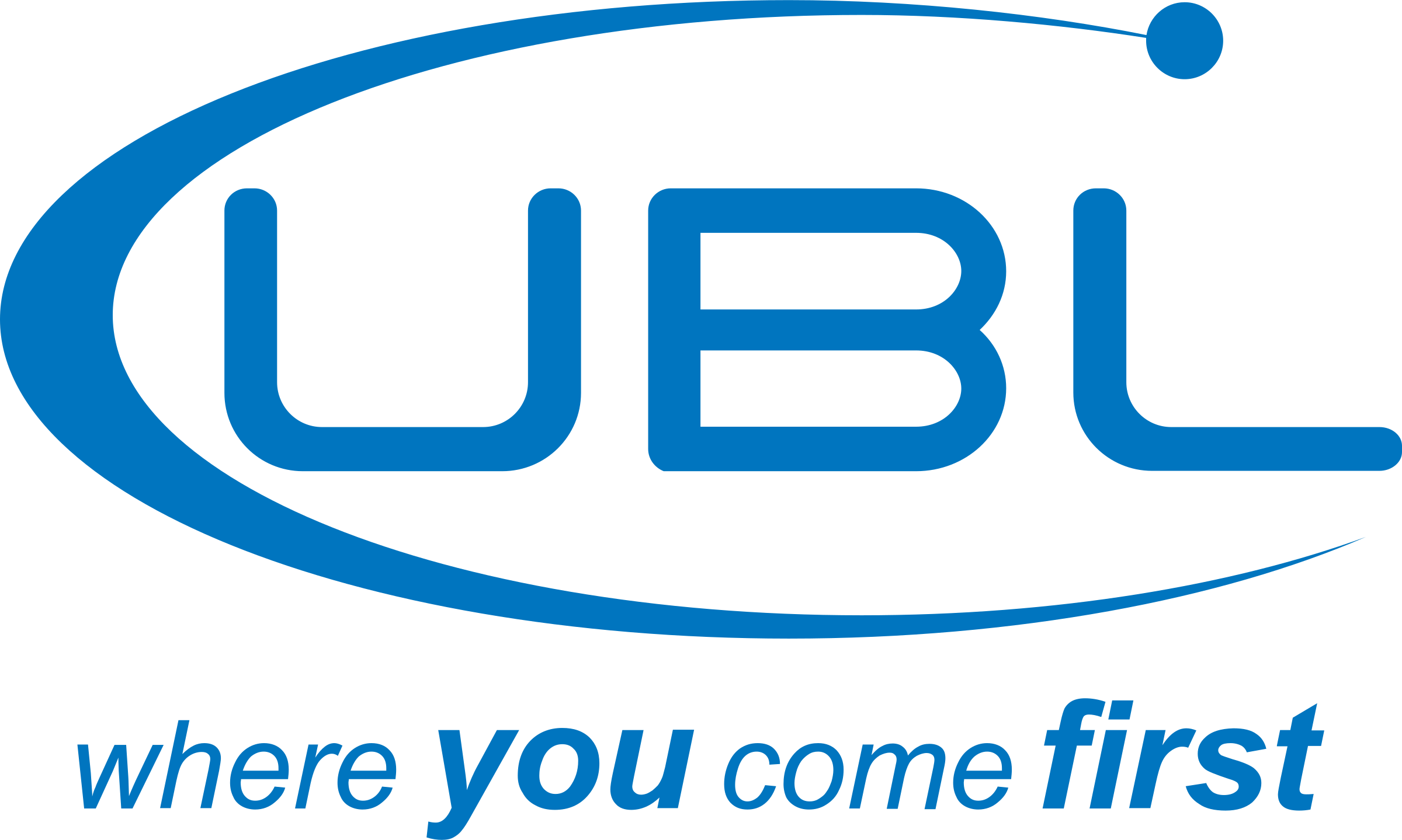 Logo Ubl Png