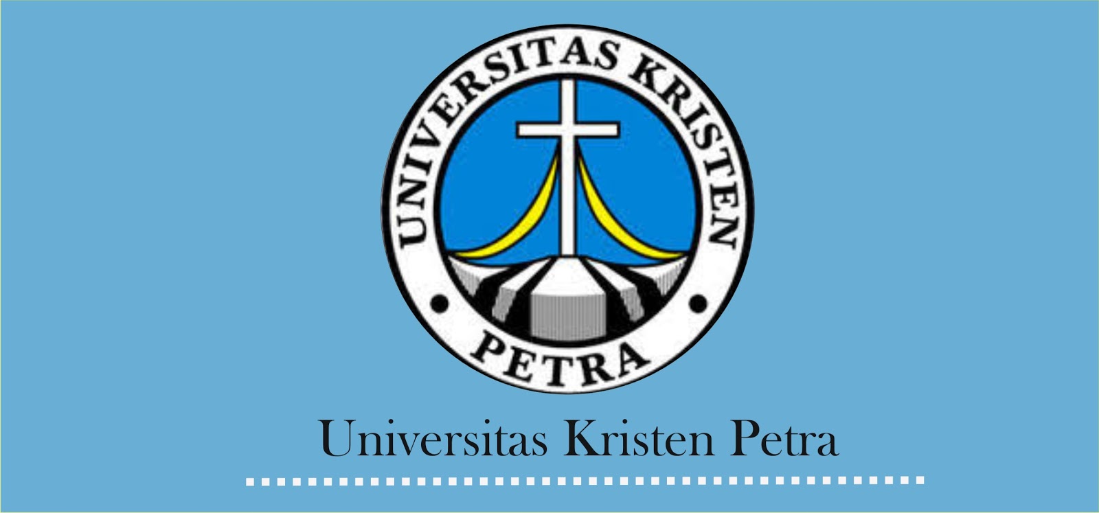 Logo Universitas Kristen Petra