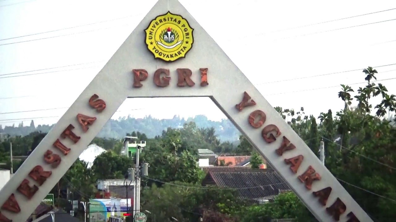 Logo Universitas Pgri Yogyakarta
