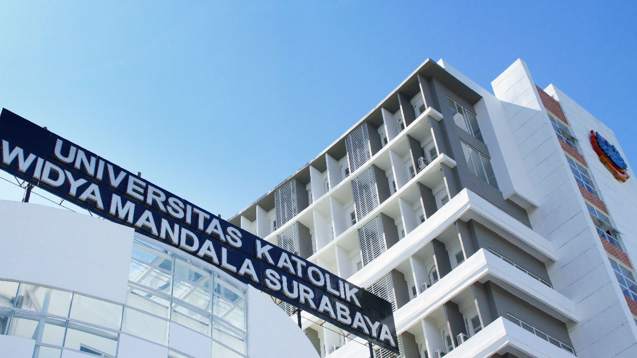 Logo Universitas Widya Mandala Surabaya
