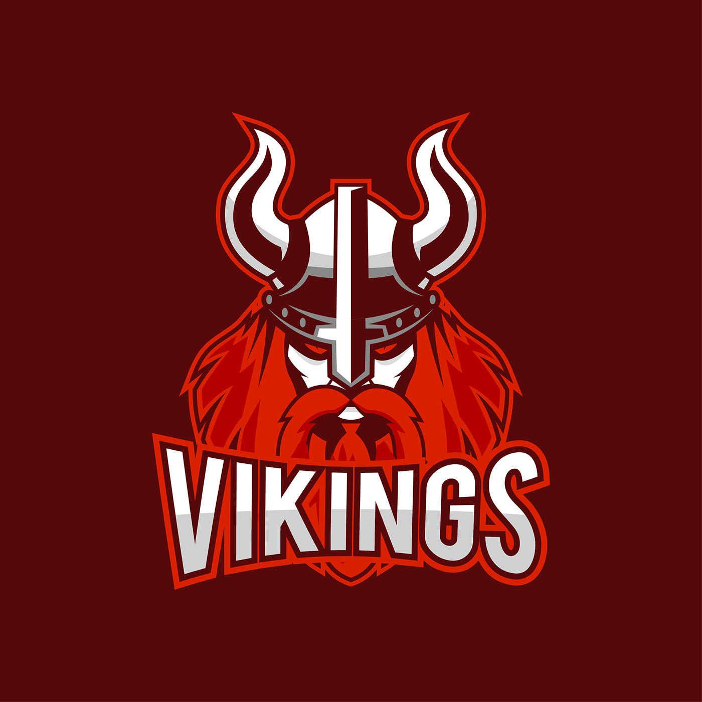 Logo Vikingo