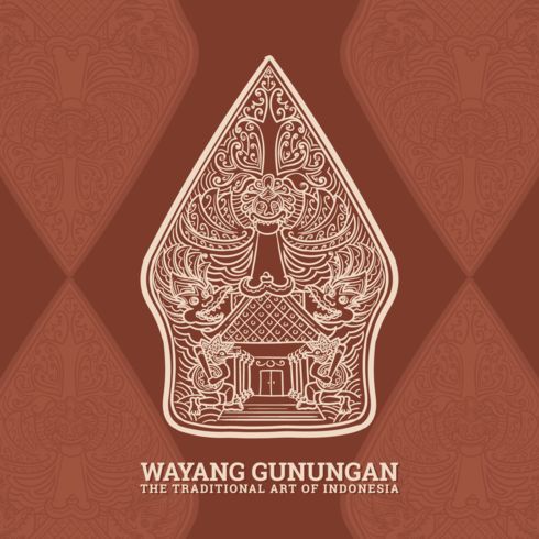 Logo Wayang Kulit