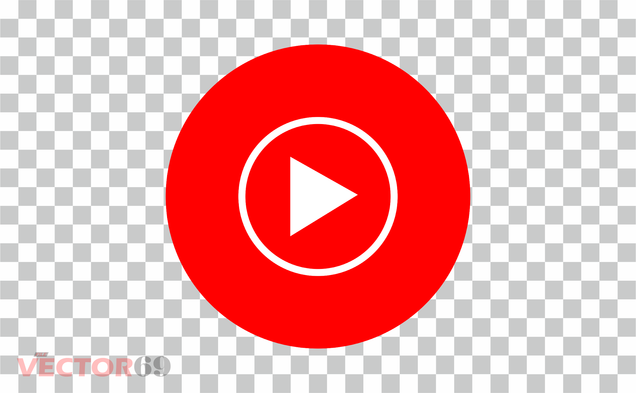 Logo Youtube Cdr