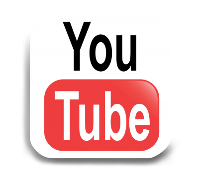Logo Youtube Png Transparent