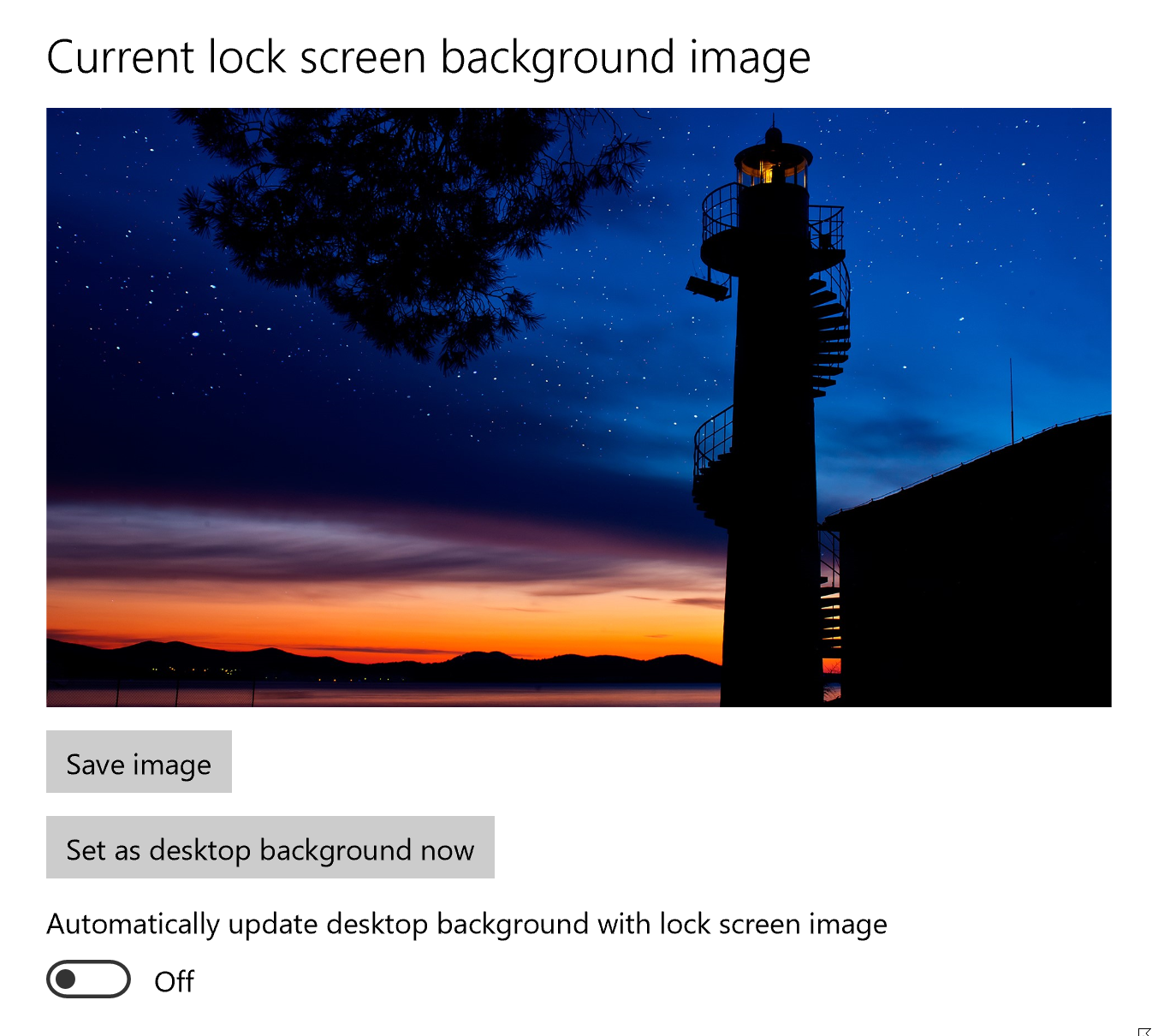 Lokasi Folder Gambar Lockscreen Windows 10
