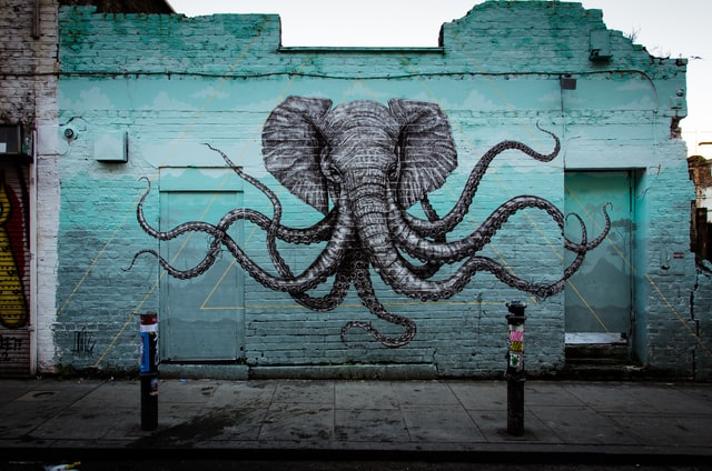 London Graffiti Artists
